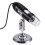1600X 3-in-1 High-Definition Digital Microscope LED Portable  Connect for Android Pc Computer Children'S Teaching 2