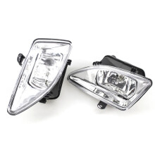 Luz de Neblina Do para-Choque Dianteiro Esquerdo+Direito para Fiesta 1998-2002 304312007L 304312007R