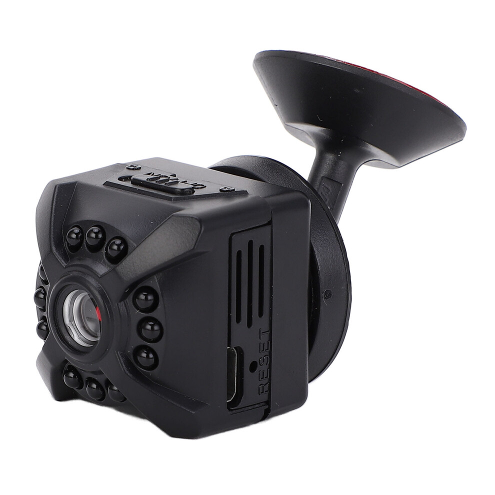 1080P Wifi Indoor Security Camera With Night Vision, Motion Detection 9301386006343