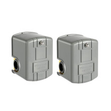 Water 40/60 Pressure for Well Pump 40-60Psi 1/4 Inch Female NPT Pumptrol Pressure Water Well Pressure