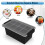 Clear Ice Maker, Clear Ice Square Tray Make 8  Square Ice Square, Crystal Clear Ice Square Maker for Cocktails 1