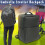 Pockit Stroller Backpack with Shoulder Strap 1