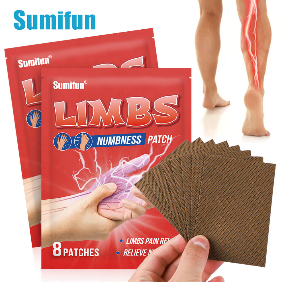 Penghui-Toys Warm Relief Patch For Arthritis & Muscle Cramps