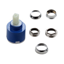 Faucet Valve Cartridge for Kitchen & Shower
