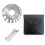 (Set) Metal Thickness Gauge for Woodworkers 1