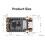 ESP32-C6 1.47inch Display Development Board160MHz Running Frequency Single-Core Processo Supports WiFi 10