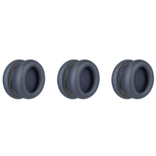 6x Replacement Ear Pads for Soundcore Life Q30/Q35 Protein Leather Headphones Earpads()