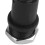 20PCS 3.5MM  Stereo Female Panel Mount Headphone Jack Solder, Black 4 Conductor 7