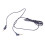 2X Replace the Audio Cable for   3 QC3 Headset Without Wheat 3