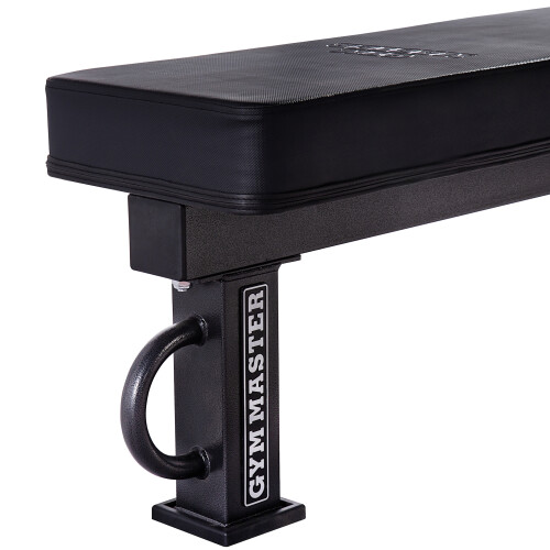 GYM MASTER GM3 Flat Weight Powerlifting Bench 2
