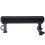 GYM MASTER GM3 Flat Weight Powerlifting Bench 4