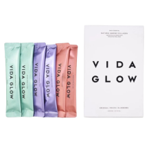 VIDA GLOW Natural Marine Collagen 6 sachets