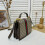 Envelope flap crossbody bag 5