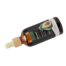 Aceite para la piel de aguacate 100ml hidratante natural para masaje