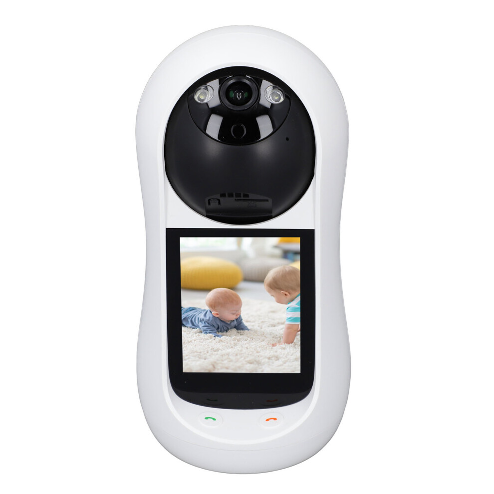 3Mp Hd Indoor Security Camera 2.8" Ips, 90 View, Motion Detection 9371386010824
