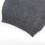 (XL, GREY) Cashmere Elastic Waist Support Back Warmer 2