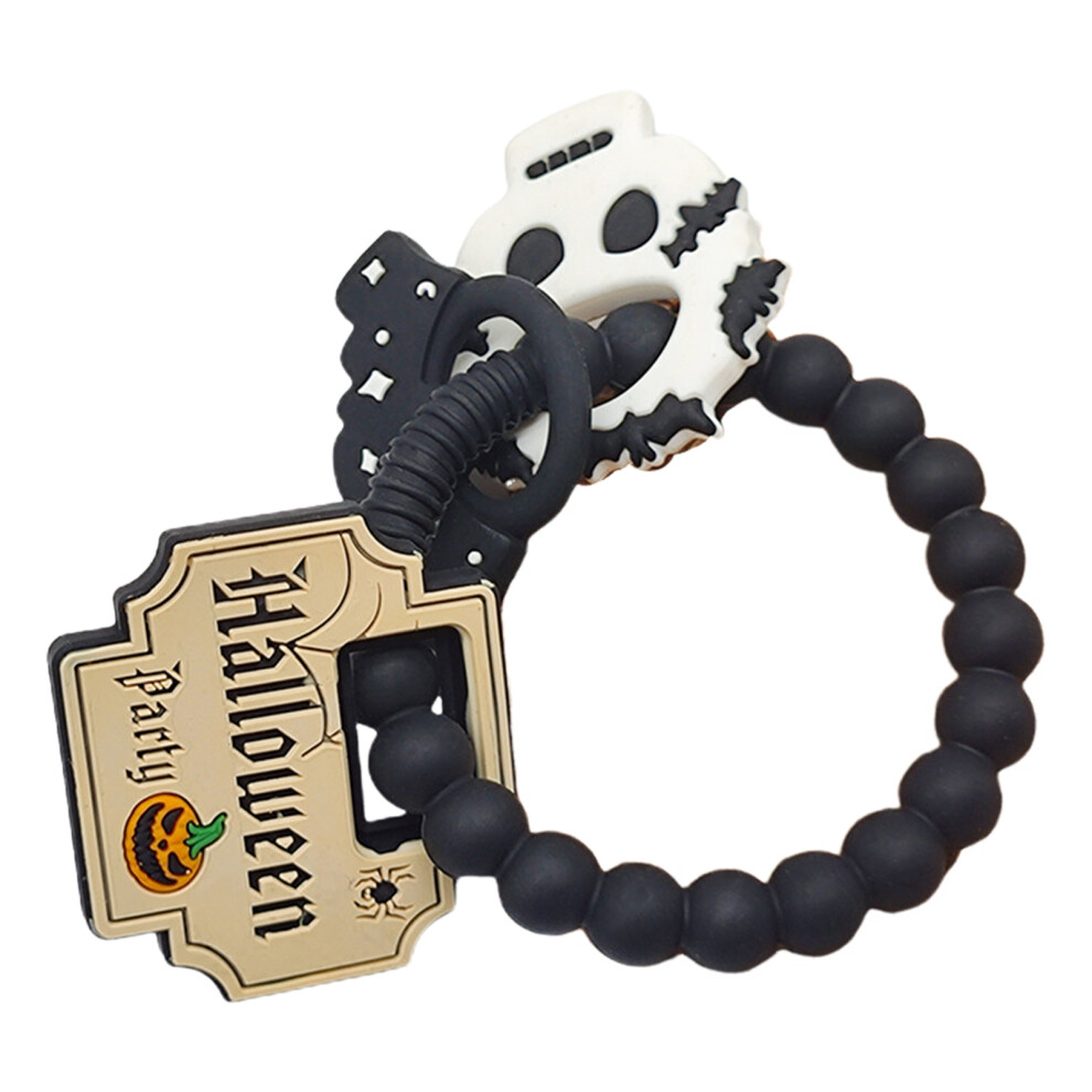 Reach-Tools (Khaki) Christmas Baby Teethers - Soft Gum Relief Toys