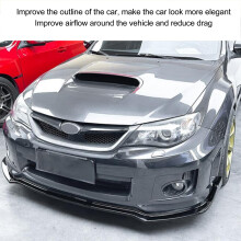 Bodykit Frontspoilerlippe passend Subaru Impreza