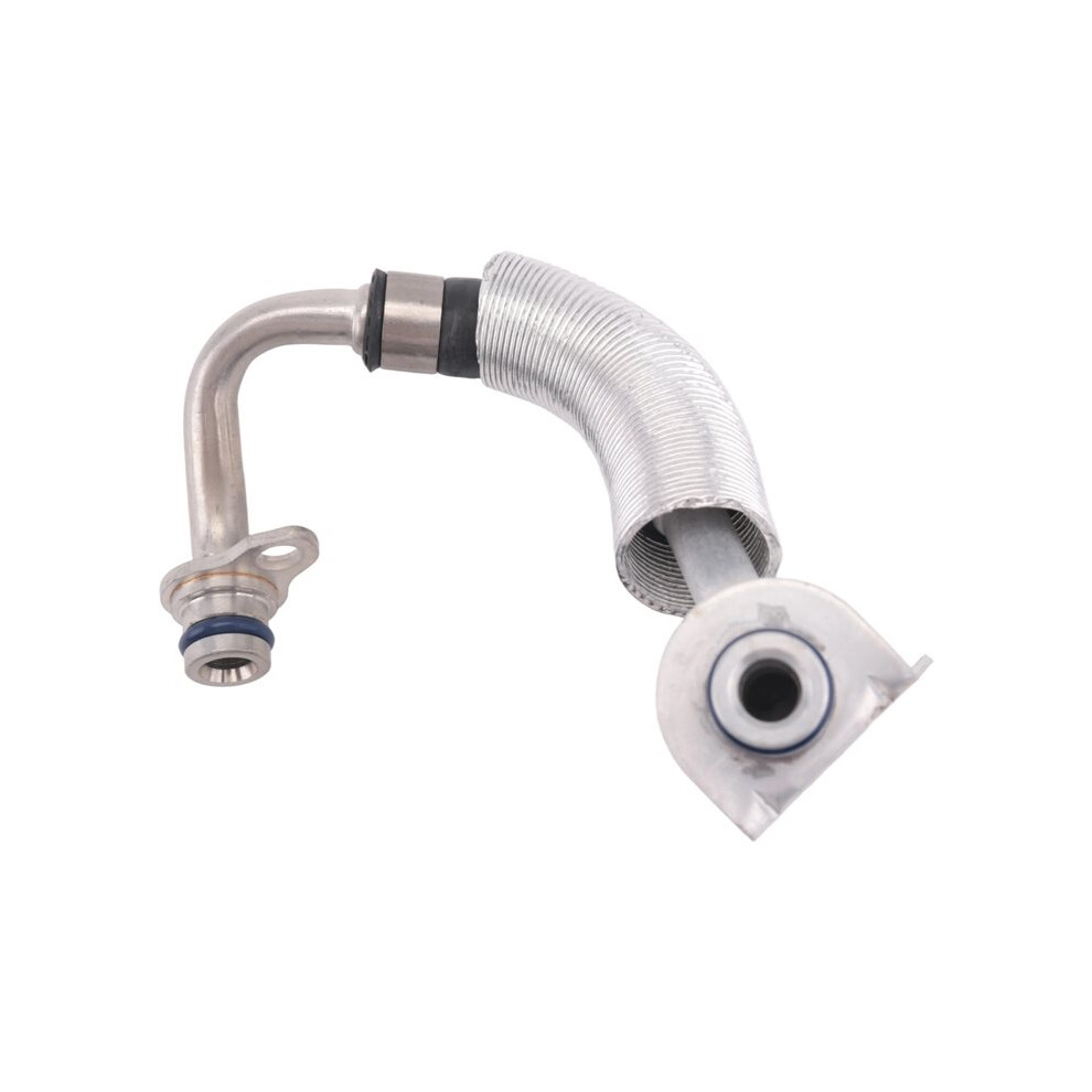 11538663516 Right Side Turbo Cooling Pipe Auto Parts For 320I 328I 428I 528I X3 X4 X5 Silver 6033588831937