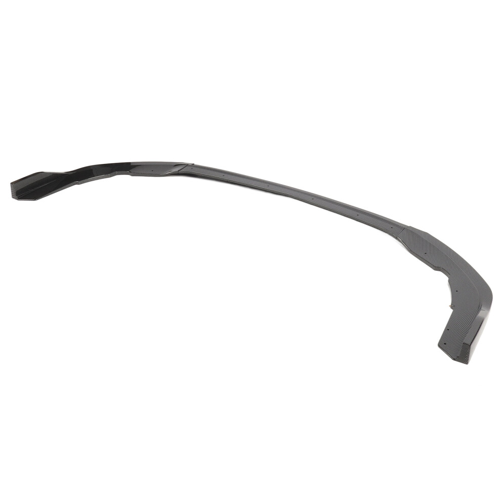 Front Lip Splitter For Subaru Impreza 7340572003782