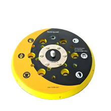 6 Inch Sanding Pad for Mirka Pneumatic Electric Sander
