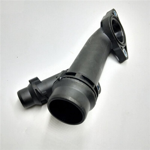 11537560130 New 3 Piece Cooling Hose Connector Fits for  E81 E87 E88 E46 E90 X1 X3 116I 1
