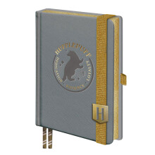 Harry Potter Premium Hufflepuff A5 Notebook
