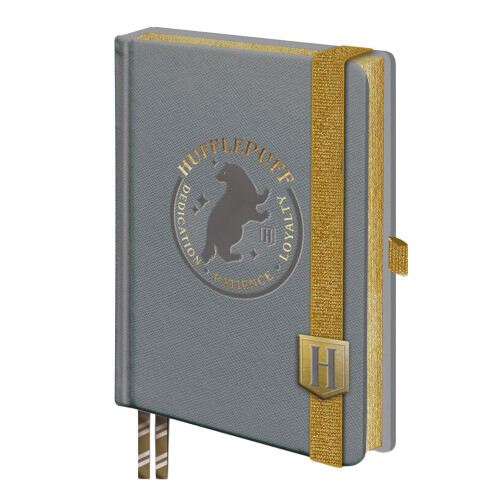 Harry Potter Harry Potter Premium Hufflepuff A5 Notebook