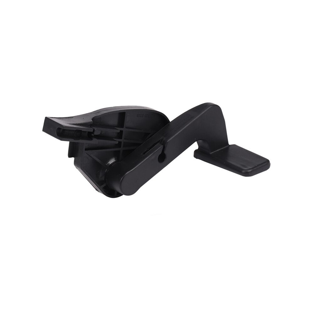2X Hood Release Lever Handle Opener For 01-08 A4 B6/B7 8E1823533b Black 6031250399310