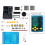 DIY Pixel Game Kit  Pixel Game Console with Voice Electronics DIY Soldering Project Practice Solder Learning Set B 1