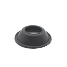 Motorcycle 12Pcs Carburetor Film Diaphragm Rubber Carburetor Vacuum Membrane for VLX400 Steed400 VLX/Steed 400