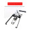 Universal Overhead Valve Spring Remover Compressor Stem Engine Seal Tool 9