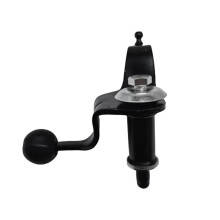 244989 9627051380 Berlingo Bracket Shift Transmission Lever Gear Shift Control Rod Repair for 206 207 C2