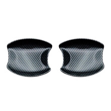 For HRV HR-V Vezel 2021 2022 Front Door Handle Bowl Cover Cup Cavity Trim Insert Catch Molding Garnish