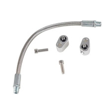 Kit de Mangueira de Desvio de Líquido de Arrefecimento Do Acelerador Do Motor de Carro de Alta Qualidade para LS LSX LS1 LM7 LR4 LQ4 LS6 L59 LQ9 LM4