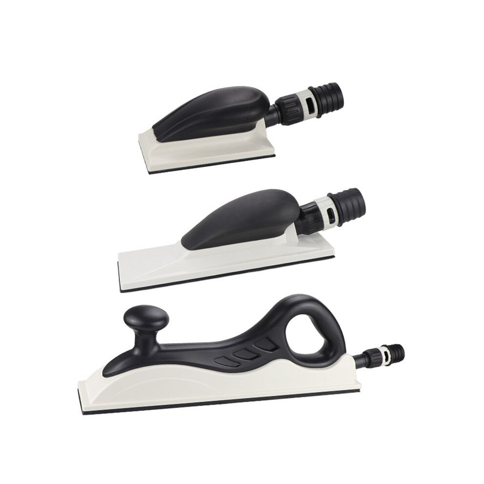 Adjustable Manual Sanding Block Dust Sandpaper Manual Tool Abrasive Plate For Abrasive 70X125mm 70X198mm 70X400mm 6032642213375