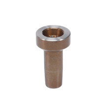 New Crude Oil Common Rail Fuel Injector Control Valve Cap 332 for 0445110 Injectors