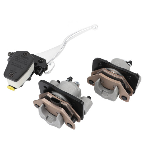 Left Right ATV Brake Caliper 0502-387 1