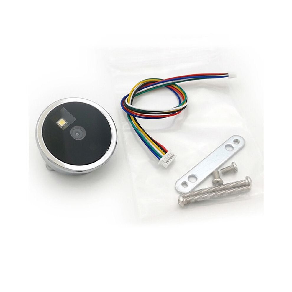 Gm812 Series 1D/2D Qr Barcode Scanner Reader Dc5v Usb/Uart Interface For Windows Pdf417 Qr Bar Code Module A 4711502383336
