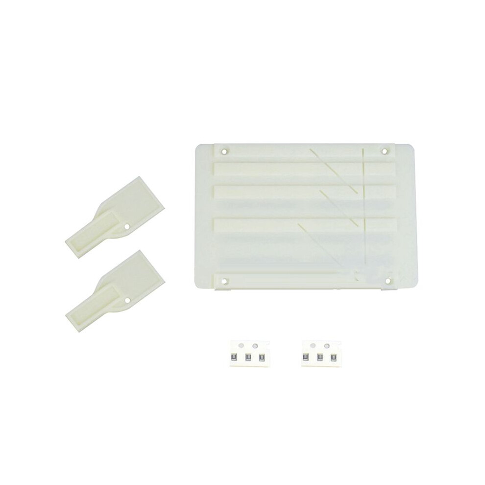 1/4 10Inch Tape Splicing Set, Opening Cassettes Tape Splicing Set Cassettes Tape Repair Reel To Reel Tape Recorders 6033105632689