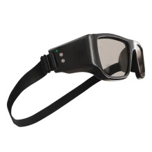 Reflective Glasses - Training Glasses - Dribbling Goggles Basketball Hockey Football Football Strobe Glasses
