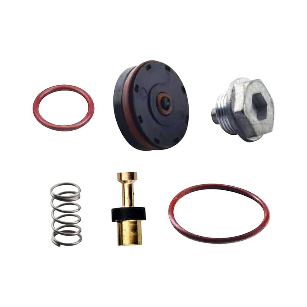 N008792 Regulator Repair Kit For Air Compressor, Compatible With Cable/Craftsman//Ridgid 6033121022815