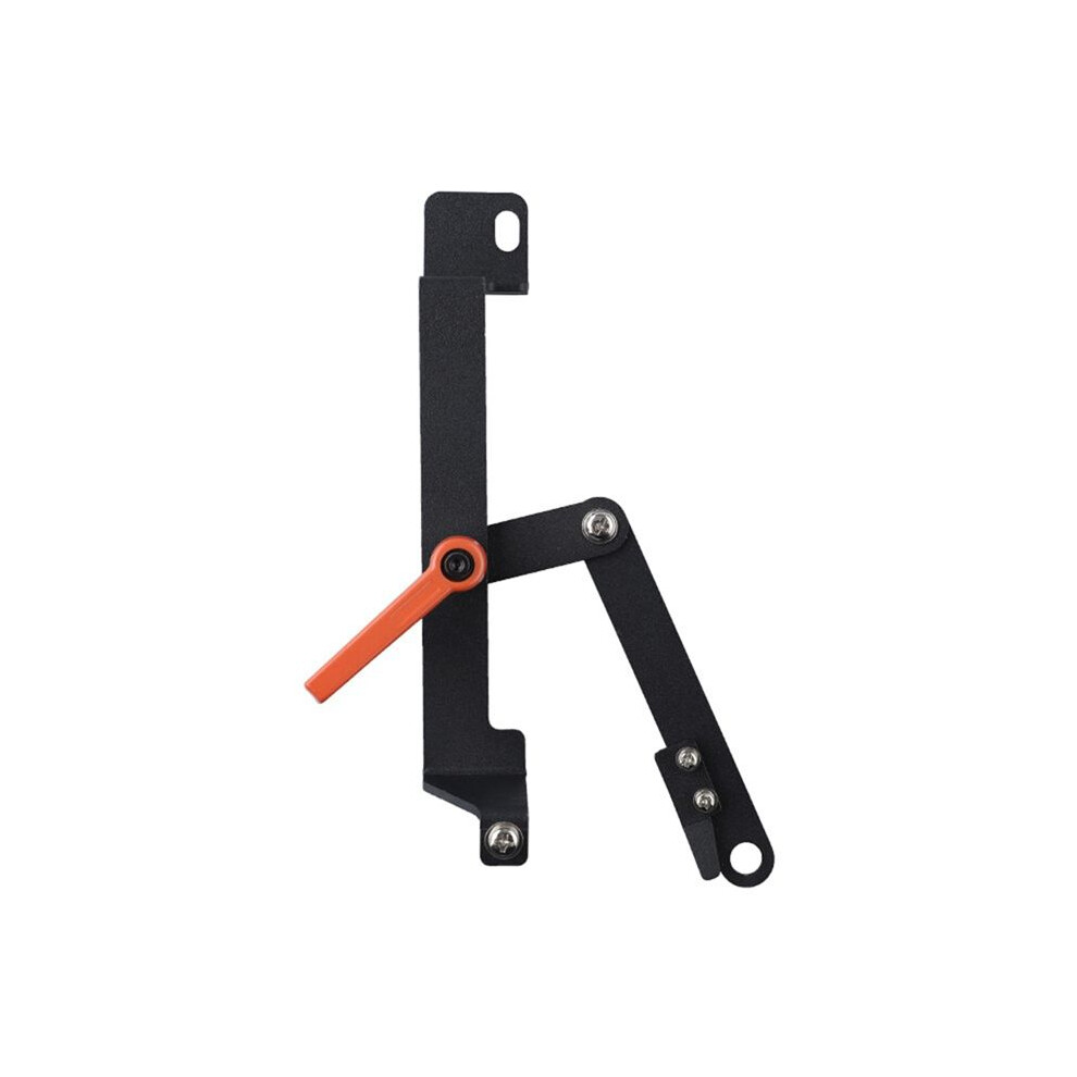 Tailgate Device Trunk Unlock Inner Handle Door Handle Trunk Escape Lock For Pajero V97 V93 V87 Tauoh