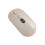 Wireless Computer Mouse with Battery Level Visible Rechargeable 2.4G Portable USB Mouse Silent Click for PC Laptop C 1