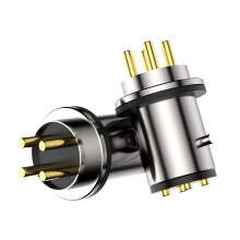 Hi-END 4-Poliger Standard-Plattenspieler-Headshell CN5625 für Technics1200 1210-Anschluss