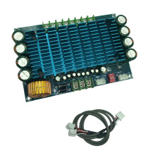TDA7850 4x50W Scheda Amplificatore per Auto Modulo Audio Ad Alta Potenza A 4 Canali 12V per Una Migliore Qualità del Suono