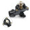 2X for  E46 E81 E87 E82 E88 E90 E91 X3 X1 Z4 120I 316I Thermostat 11537510959 4