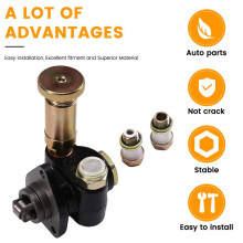 105220-1720 Fuel Supply Transfer Lift Oil Pump Feed Pump for Engine 4D32 ME703037 9440610777