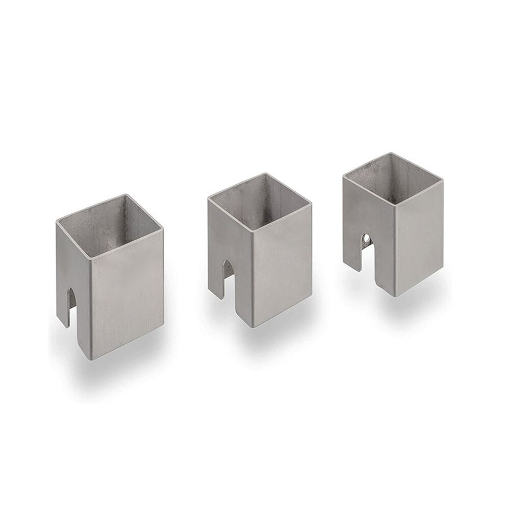Universal Stainless Steel Spacer Distance For Fire Plate Grill Plate Fire Pot Grill Pot 3Pcs 6032999273794