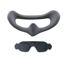 Para AVATA2 GOGGLES 3 Aviation Glasses Light Edition Mask Acessórios Acessórios de Conforto Aprimorado B
